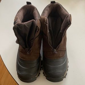 Land’s End Men’s Rubber Winter Boots
